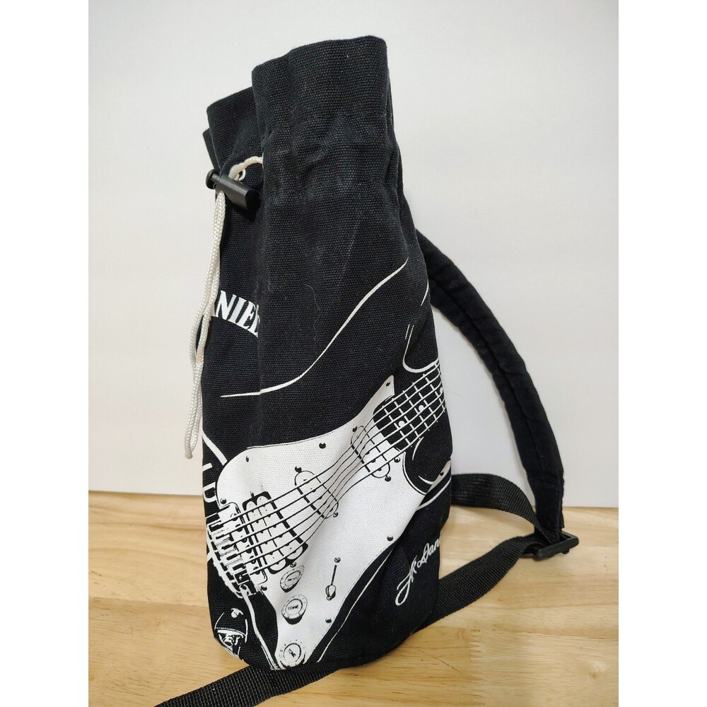 Jack Daniel’s Joe Perry Guitar Bag Promo Limited Edition Drawstring Bottle Case